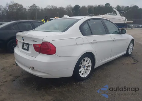 2010 BMW 328I from USA, damaged, VIN WBAPH7G50ANM51268